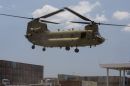 波音 CH-47F&ldquo;支奴干&rdquo;(414)