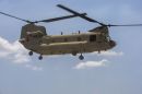 波音 CH-47F&ldquo;支奴干&rdquo;(414)
