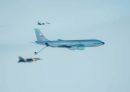 波音 KC-135R&ldquo;同温层油轮&rdquo;(717-148)