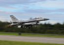 通用动力 F-16CG&ldquo;夜隼&rdquo;