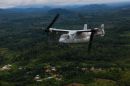 贝尔 / 波音 MV-22B&ldquo;鱼鹰&rdquo;