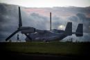 贝尔 / 波音 MV-22B&ldquo;鱼鹰&rdquo;