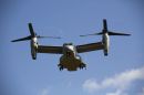贝尔 / 波音 MV-22B&ldquo;鱼鹰&rdquo;