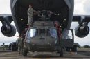 西科斯基 UH-60L&ldquo;黑鹰&rdquo;