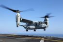 贝尔 / 波音 MV-22B&ldquo;鱼鹰&rdquo;