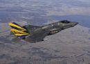 洛克希德-马丁 F-35C&ldquo;闪电&rdquo;Ⅱ