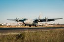 洛克希德-马丁 C-130J-30&ldquo;大力神&rdquo;