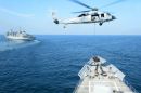 西科斯基 MH-60S&ldquo;骑士鹰&rdquo;