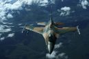 通用动力 F-16C&ldquo;战隼&rdquo;