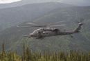 西科斯基 HH-60G&ldquo;铺路鹰&rdquo;