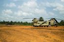 波音 CH-47F&ldquo;支奴干&rdquo;(414)