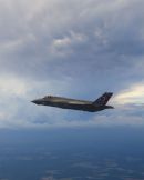 洛克希德-马丁 F-35C&ldquo;闪电&rdquo;Ⅱ