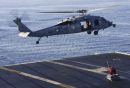 西科斯基 MH-60S&ldquo;骑士鹰&rdquo;