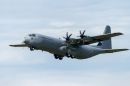 洛克希德-马丁 C-130J-30&ldquo;大力神&rdquo;