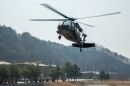 西科斯基 UH-60L&ldquo;黑鹰&rdquo;