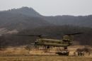波音 CH-47F&ldquo;支奴干&rdquo;(414)