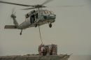 西科斯基 MH-60S&ldquo;骑士鹰&rdquo;