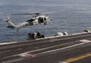 西科斯基 MH-60S&ldquo;骑士鹰&rdquo;