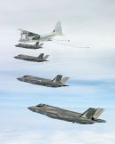洛克希德-马丁 F-35B&ldquo;闪电&rdquo;Ⅱ