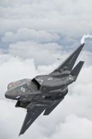 洛克希德-马丁 F-35B&ldquo;闪电&rdquo;Ⅱ