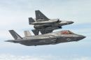 洛克希德-马丁 F-35B&ldquo;闪电&rdquo;Ⅱ