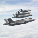 洛克希德-马丁 F-35B&ldquo;闪电&rdquo;Ⅱ