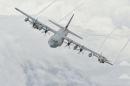 洛克希德-马丁 KC-130J&ldquo;大力神&rdquo;(L-382G)