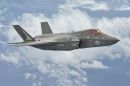 洛克希德-马丁 F-35B&ldquo;闪电&rdquo;Ⅱ