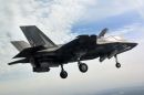 洛克希德-马丁 F-35B&ldquo;闪电&rdquo;Ⅱ