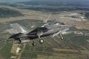 洛克希德-马丁 F-35B&ldquo;闪电&rdquo;Ⅱ