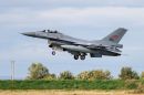 通用动力(福克) F-16AM&ldquo;战隼&rdquo;