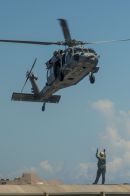 西科斯基 MH-60S&ldquo;骑士鹰&rdquo;