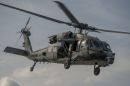 西科斯基 MH-60S&ldquo;骑士鹰&rdquo;