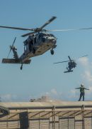 西科斯基 MH-60S&ldquo;骑士鹰&rdquo;
