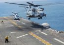 西科斯基 CH-53E&ldquo;超级种马&rdquo;