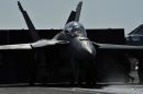 波音 F/A-18F&ldquo;超级大黄蜂&rdquo;