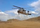 西科斯基 HH-60M&ldquo;黑鹰&rdquo;(S-70A)