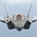 洛克希德-马丁 F-35B&ldquo;闪电&rdquo;Ⅱ