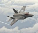 洛克希德-马丁 F-35B&ldquo;闪电&rdquo;Ⅱ