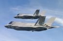 洛克希德-马丁 F-35B&ldquo;闪电&rdquo;Ⅱ