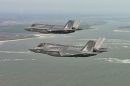 洛克希德-马丁 F-35B&ldquo;闪电&rdquo;Ⅱ