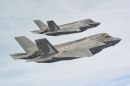 洛克希德-马丁 F-35B&ldquo;闪电&rdquo;Ⅱ