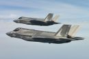 洛克希德-马丁 F-35B&ldquo;闪电&rdquo;Ⅱ
