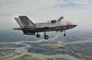 洛克希德-马丁 F-35B&ldquo;闪电&rdquo;Ⅱ