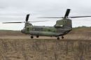 波音 CH-147F&ldquo;支奴干&rdquo;(414)