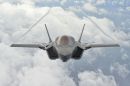 洛克希德-马丁 F-35B&ldquo;闪电&rdquo;Ⅱ