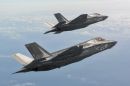 洛克希德-马丁 F-35B&ldquo;闪电&rdquo;Ⅱ