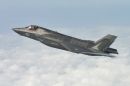 洛克希德-马丁 F-35B&ldquo;闪电&rdquo;Ⅱ
