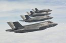 洛克希德-马丁 F-35B&ldquo;闪电&rdquo;Ⅱ