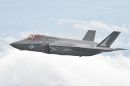 洛克希德-马丁 F-35B&ldquo;闪电&rdquo;Ⅱ